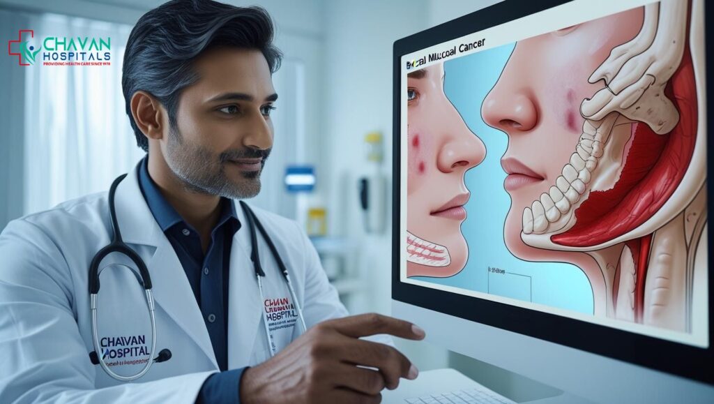 Buccal Mucosa Cancer Treatment