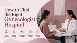 gynecologist hospital near me