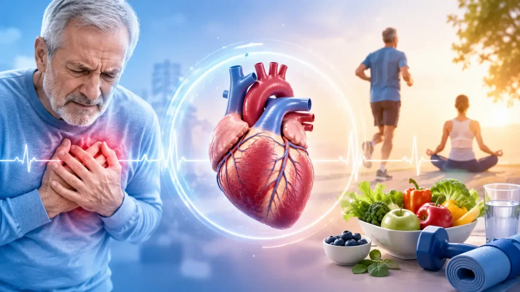 Congestive heart disease