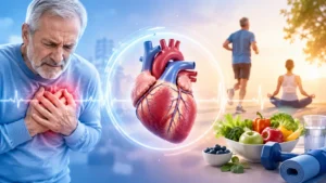 Congestive heart disease