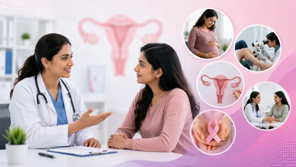 Obstetrics and gynacology