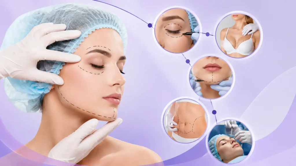 General plastic surgery